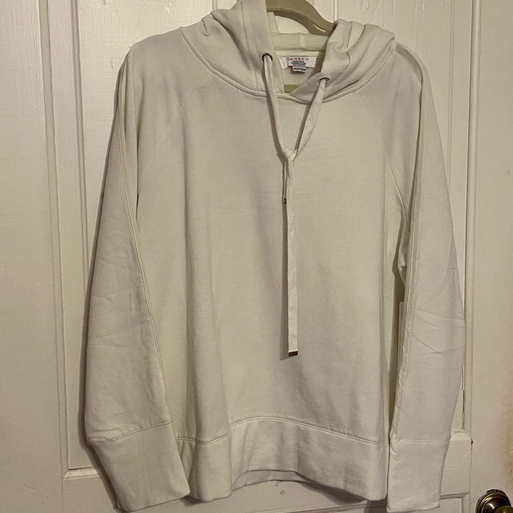 Danskin pullover hoodie